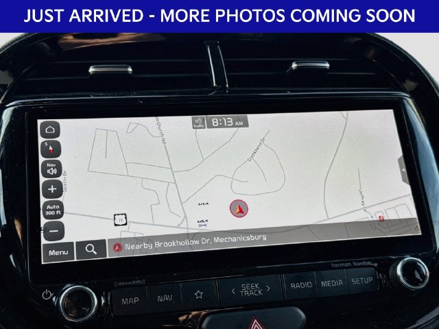 Used 2023 Kia Soul GT-Line w/ GT-Line Technology Package FWD image 14