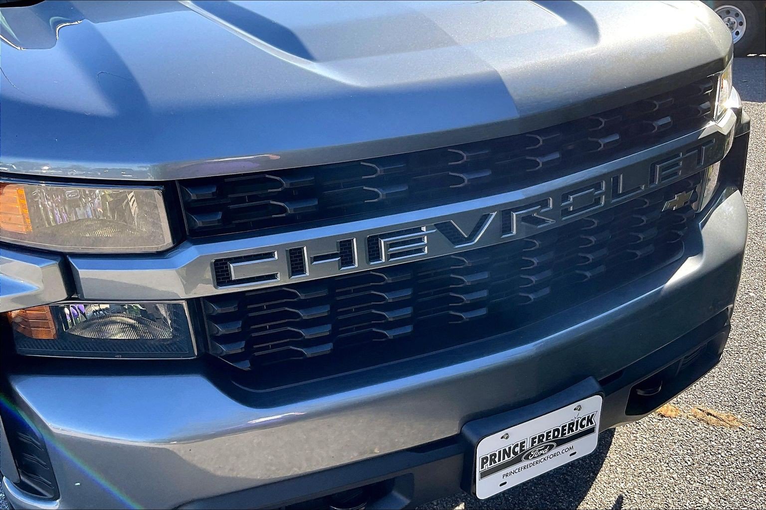Used 2021 Chevrolet Silverado 1500 Custom AWD/4WD image 30