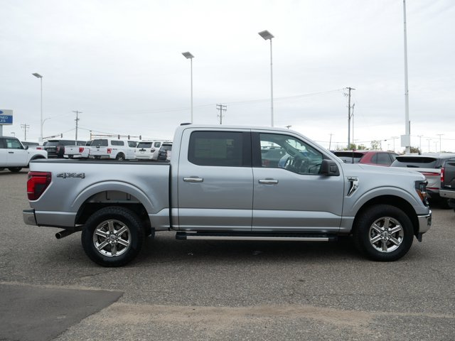 Certified 2025 Ford F150 XLT w/ Equipment Group 301A Standard AWD/4WD image 2