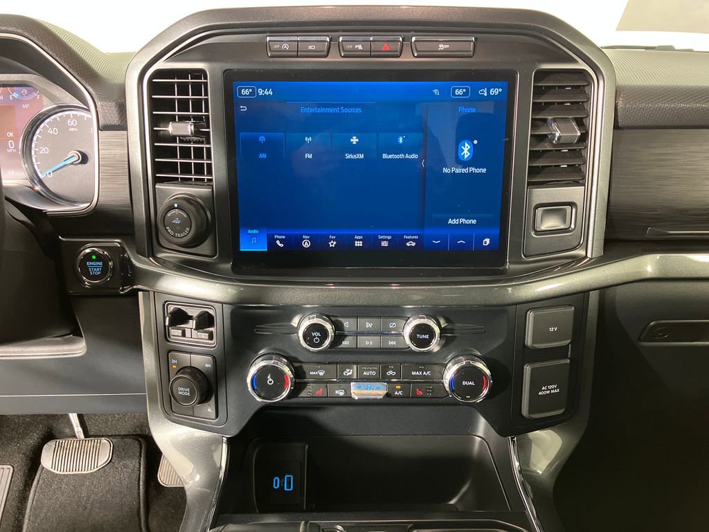 Certified 2023 Ford F150 XLT w/ Equipment Group 302A High image 29