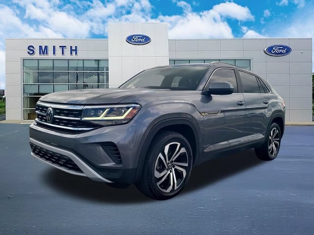 Used 2023 Volkswagen Atlas Cross Sport SEL
