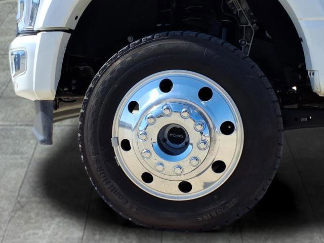 Certified 2024 Ford F450 Limited w/ FX4 Off-Road Package image 10