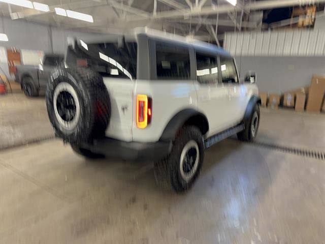 Certified 2023 Ford Bronco Outer Banks w/ Sasquatch Package image 5