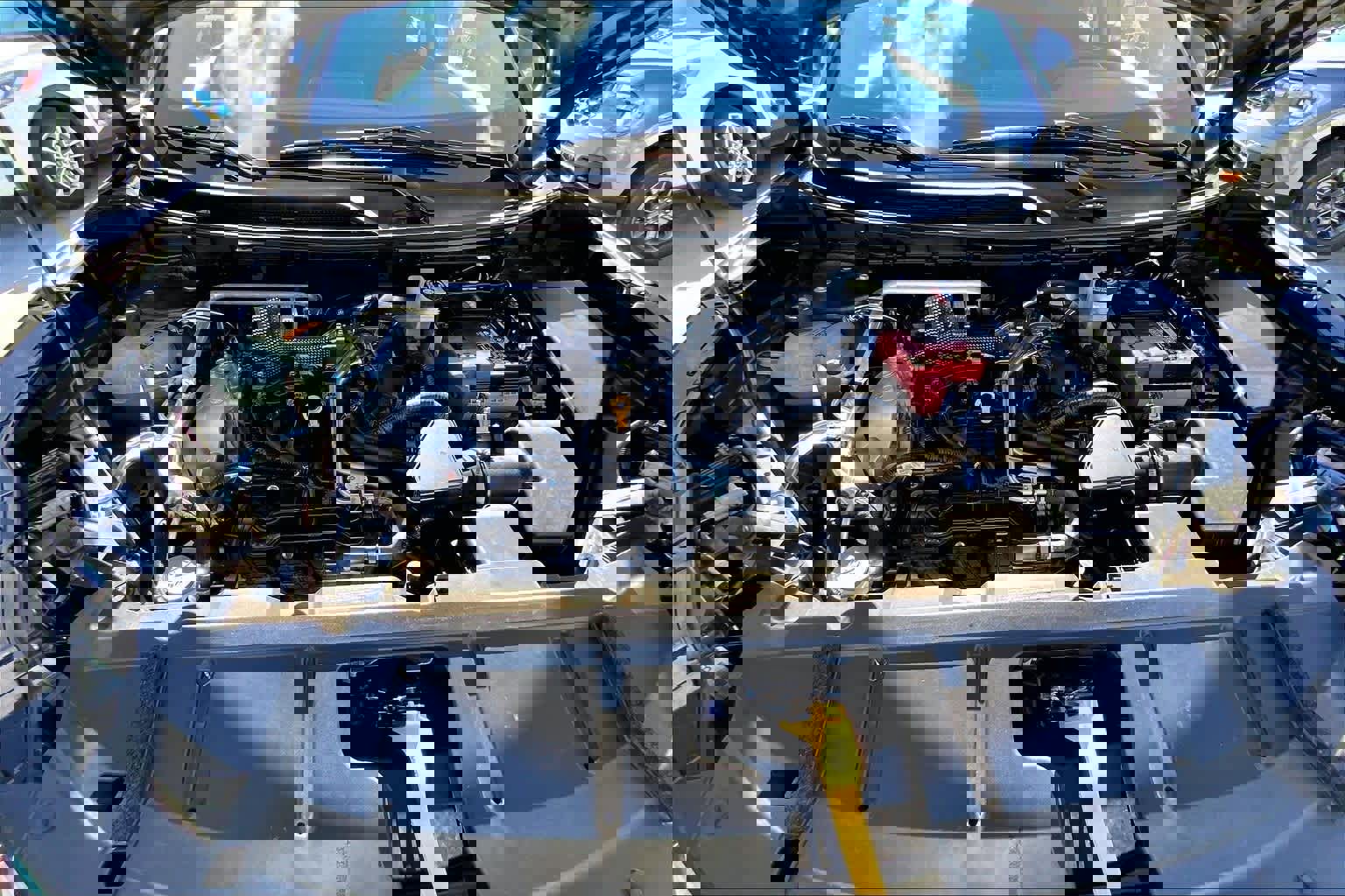 Used 2021 Nissan Rogue SV w/ Premium Package image 9