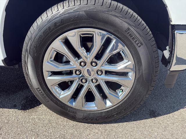 Certified 2025 Ford F150 XLT w/ Equipment Group 302A MID AWD/4WD image 32