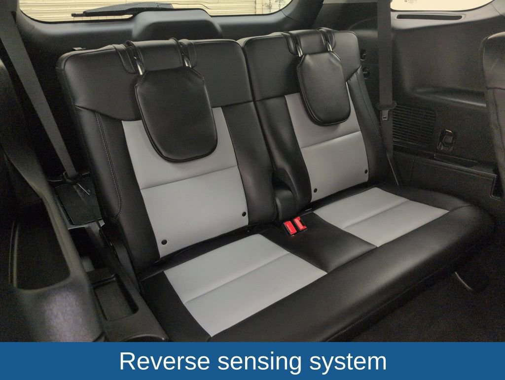 Certified 2023 Ford Explorer XLT w/ Equipment Group 202A image 17