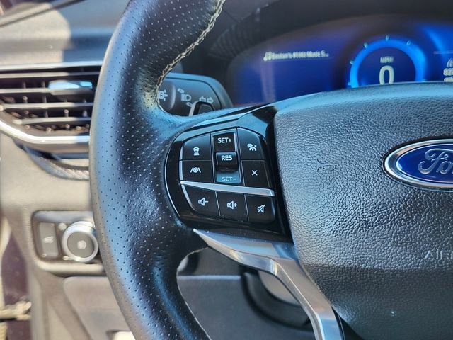 Certified 2022 Ford Explorer ST w/ Equipment Group 401A image 31