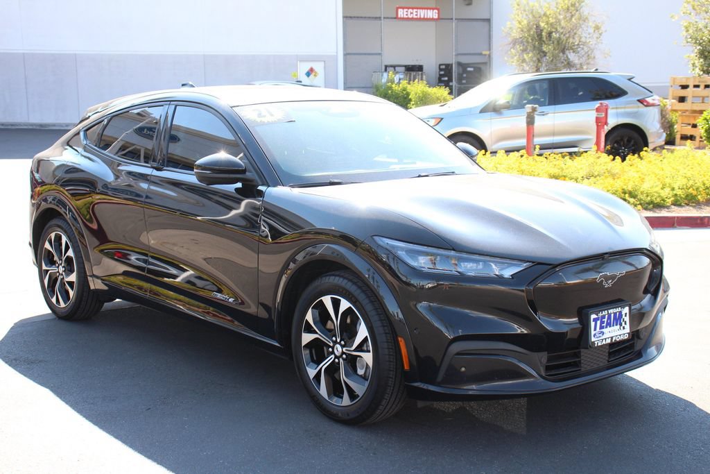 Certified 2021 Ford Mustang Mach-E Premium RWD image 11