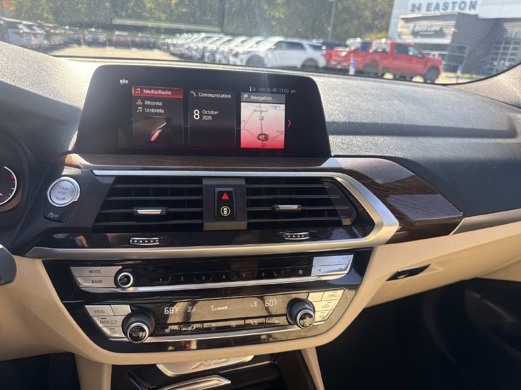 Used 2021 BMW X3 sDrive30i w/ Convenience Package RWD image 23
