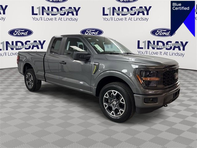 Certified 2024 Ford F150 STX image 1