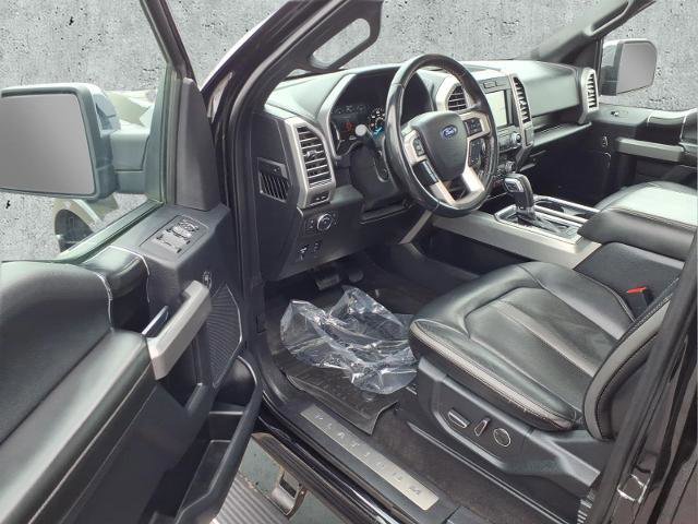 Certified 2020 Ford F150 Platinum w/ Equipment Group 701A Luxury image 13