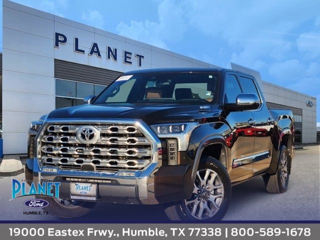 Used 2025 Toyota Tundra 1794 Edition image 6