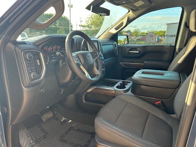 Used 2022 Chevrolet Silverado 1500 RST image 9