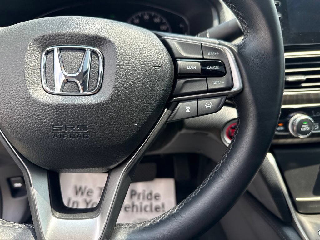 Used 2020 Honda Accord EX-L image 16