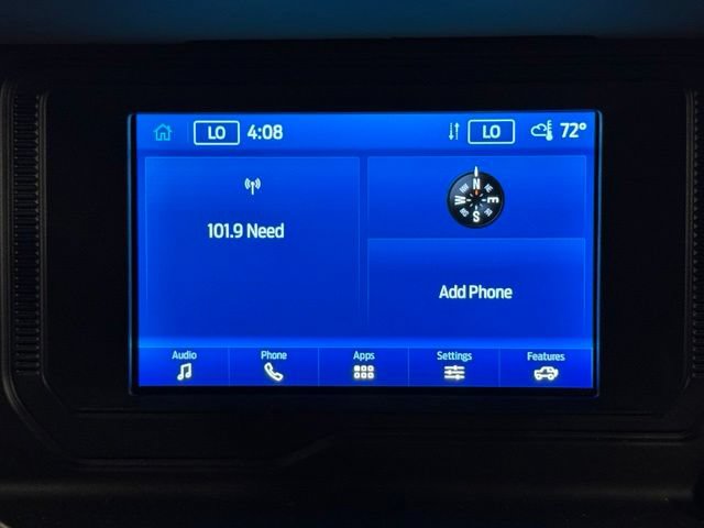 Certified 2022 Ford Bronco Wildtrak AWD/4WD image 23