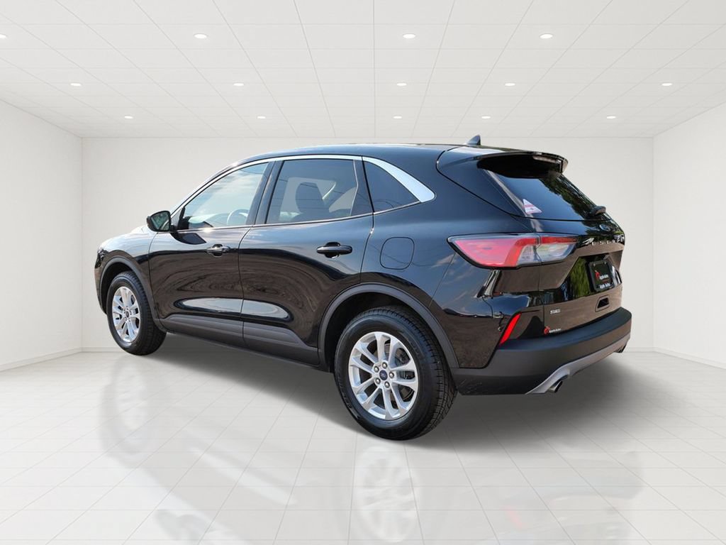 Certified 2020 Ford Escape SE AWD/4WD image 4