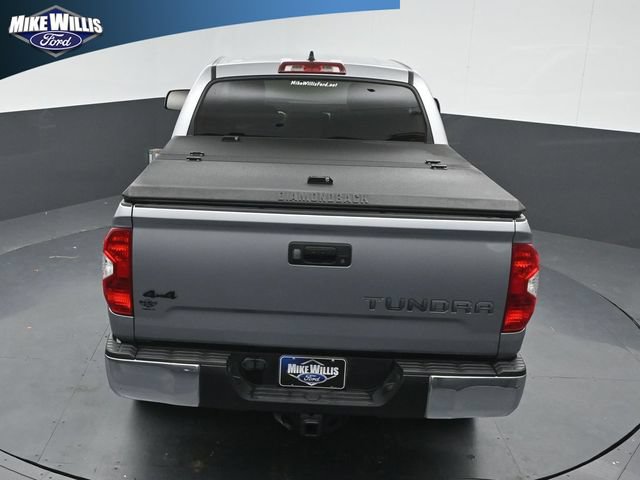 Used 2021 Toyota Tundra SR5 w/ SR5 Leather Package AWD/4WD image 14