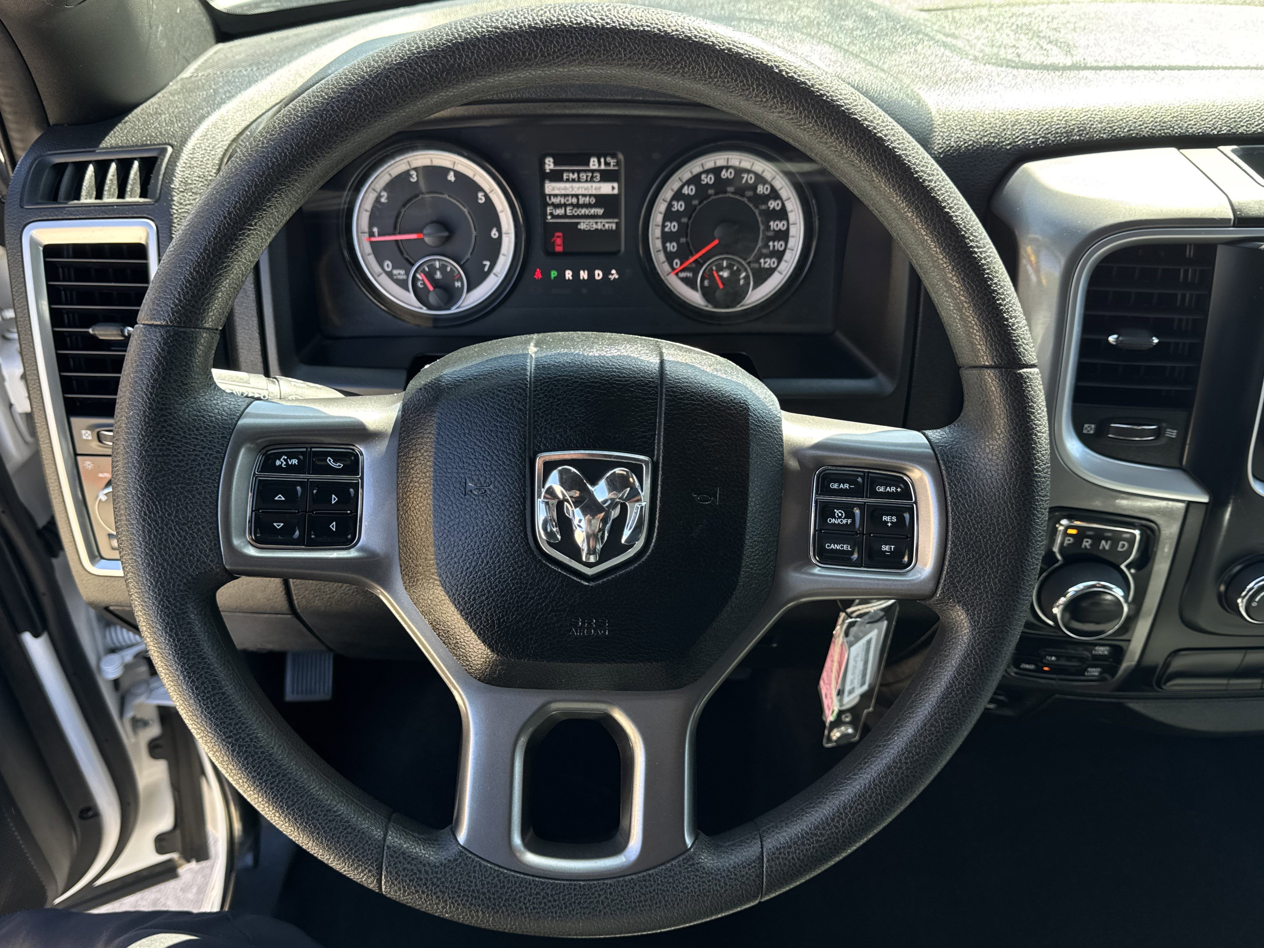 Used 2024 RAM 1500 Classic Warlock image 17