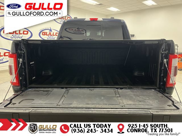 Certified 2021 Ford F150 King Ranch w/ Equipment Group 601A High AWD/4WD image 10