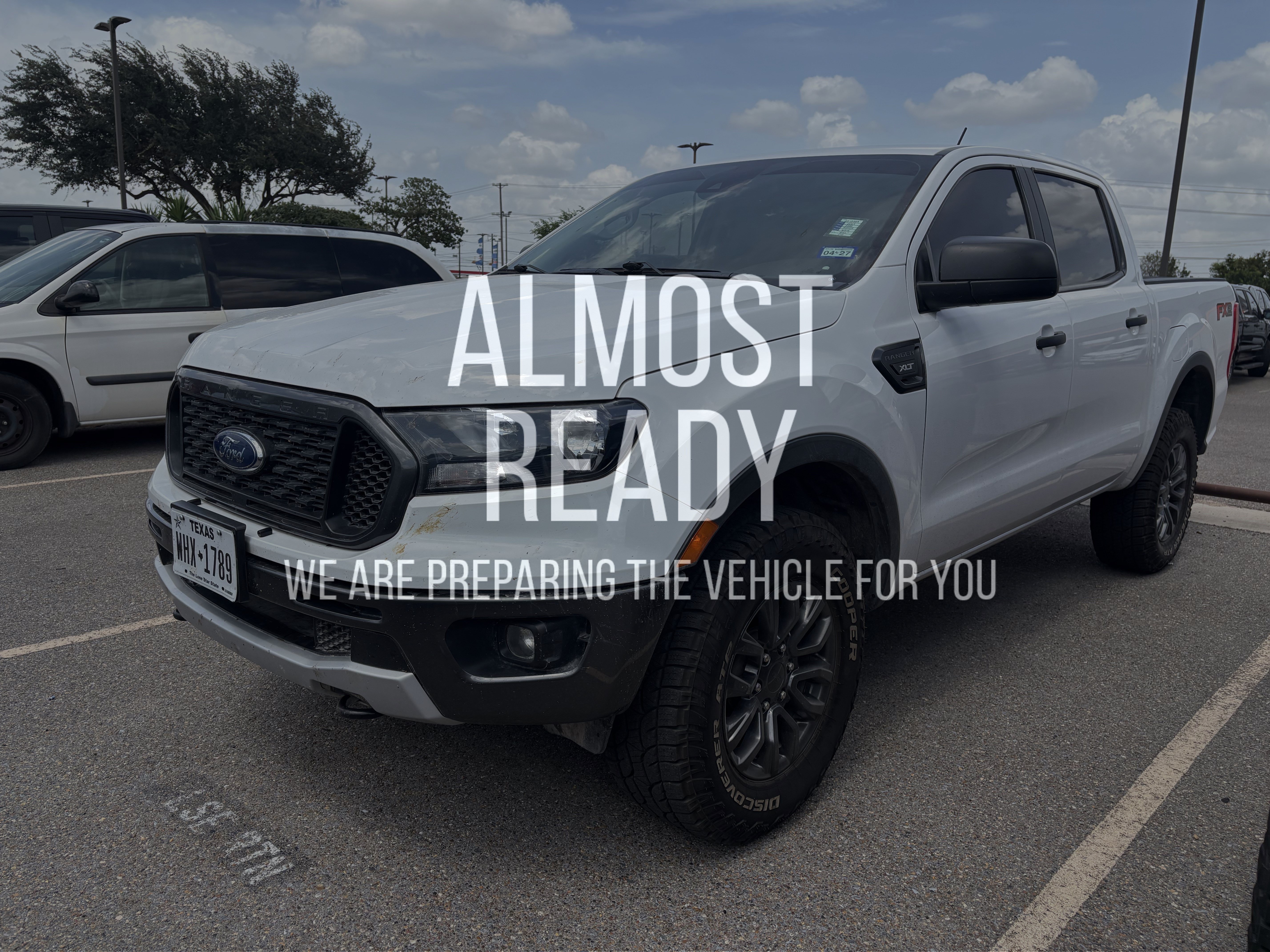 Certified 2023 Ford Ranger XLT w/ Equipment Group 301A Mid RWD image 2