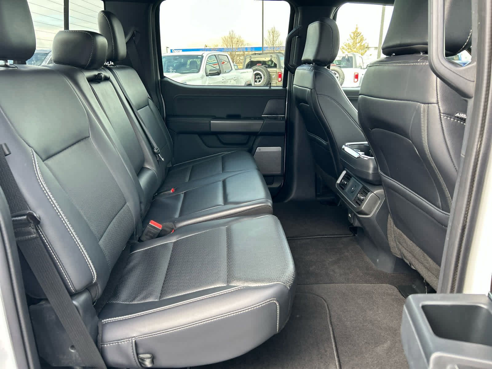 Certified 2025 Ford F150 Lariat image 21