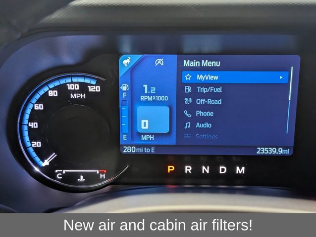 Certified 2023 Ford Bronco Big Bend image 3