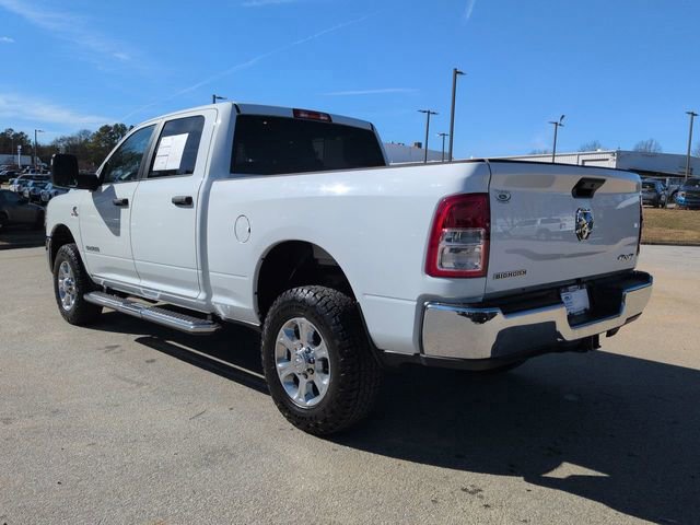 Used 2024 RAM 2500 Big Horn image 2