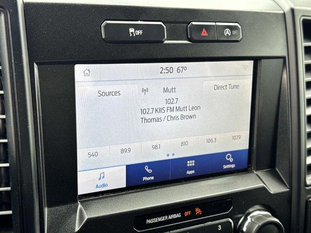 Certified 2020 Ford F150 XL w/ Equipment Group 101A Mid RWD image 12