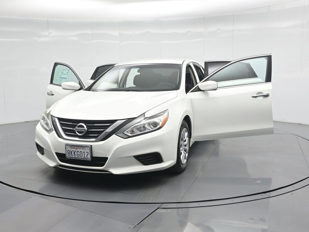 Used 2017 Nissan Altima 2.5 S w/ Power Driver Seat Package image 47
