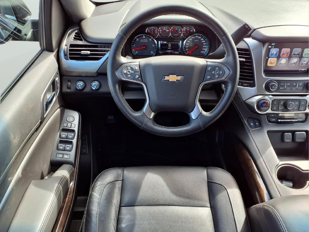 Used 2019 Chevrolet Tahoe LT w/ Luxury Package AWD/4WD image 12