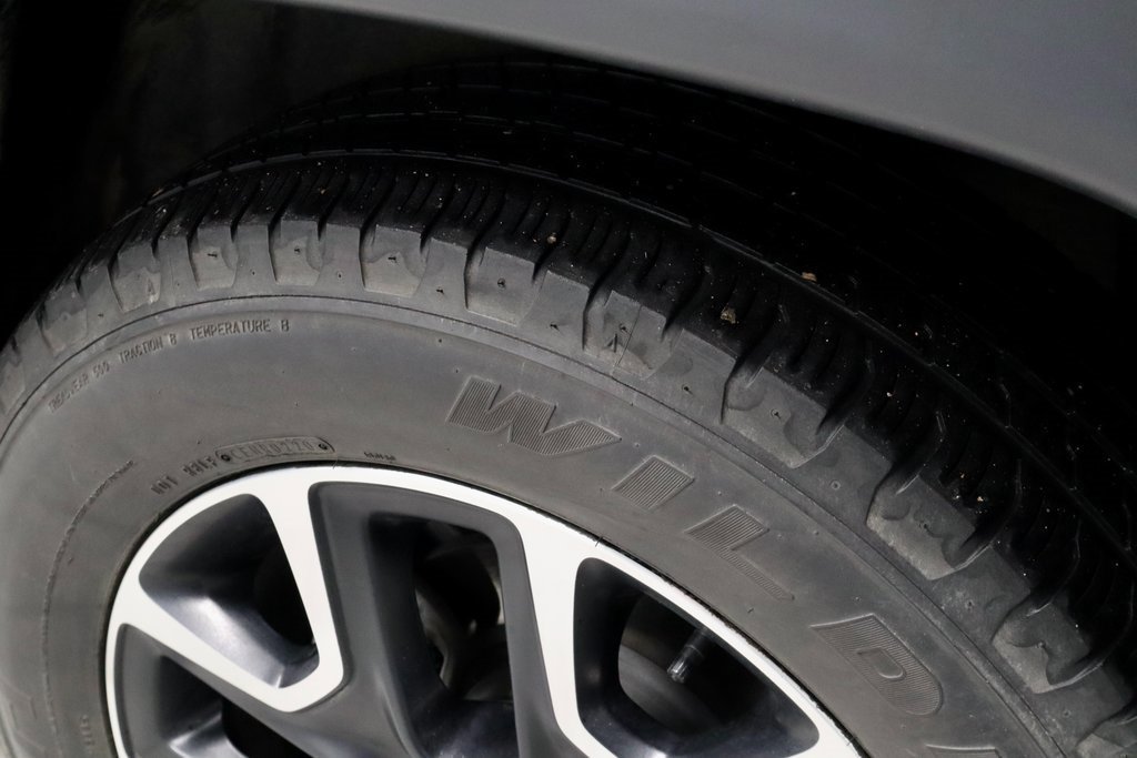 Used 2021 Jeep Compass Trailhawk w/ Sun and Sound Group image 20