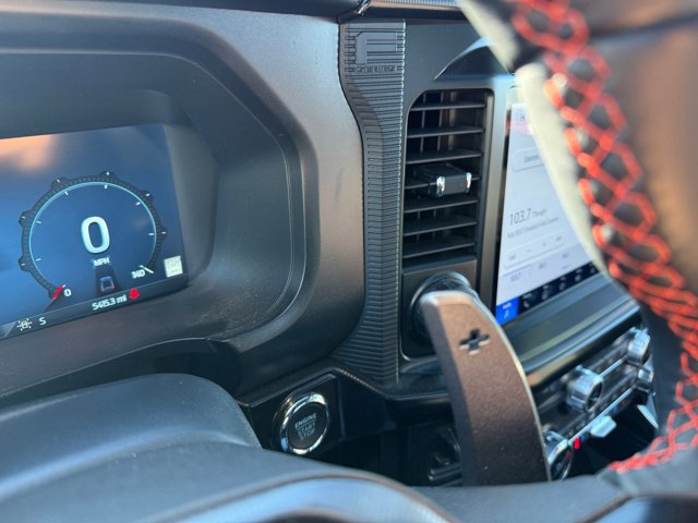 Certified 2024 Ford F150 Raptor w/ Equipment Group 803A Raptor R image 23