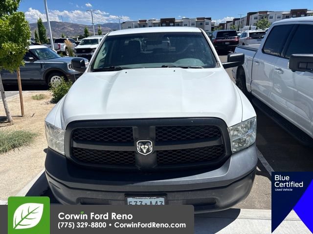 Used 2017 RAM 1500 Tradesman w/ Popular Equipment Group AWD/4WD video 2