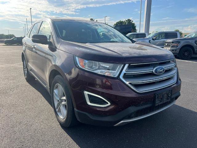 Certified 2018 Ford Edge SEL w/ Equipment Group 201A