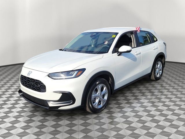 Used 2023 Honda HR-V LX image 3
