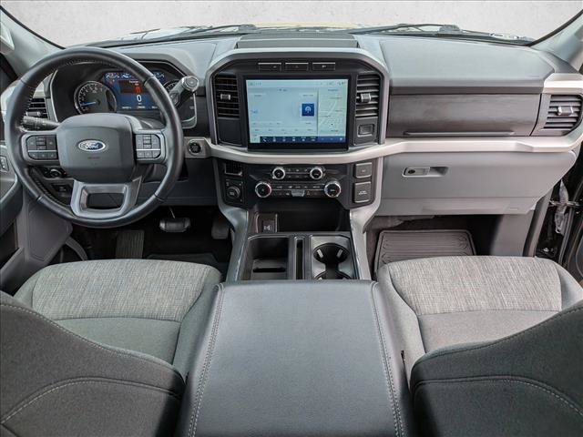 Certified 2022 Ford F150 XLT w/ Equipment Group 302A High AWD/4WD image 20