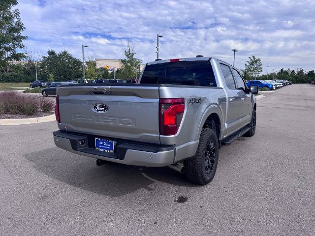 Certified 2024 Ford F150 XLT w/ Equipment Group 302A MID AWD/4WD image 5