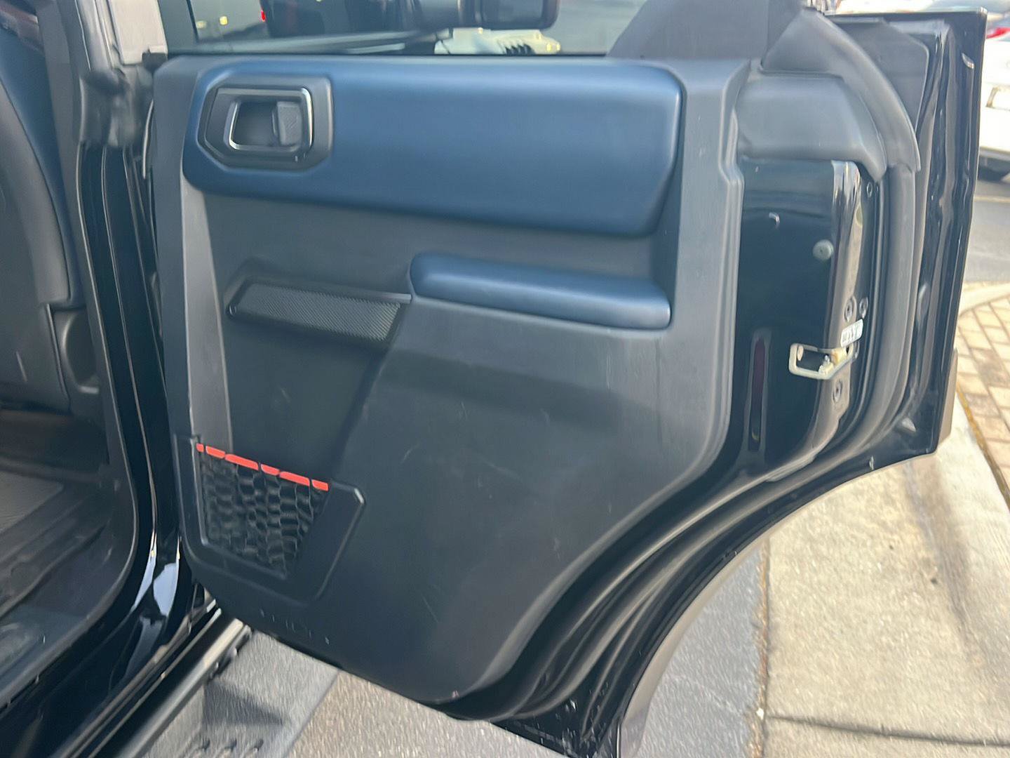 Certified 2023 Ford Bronco Raptor AWD/4WD image 15