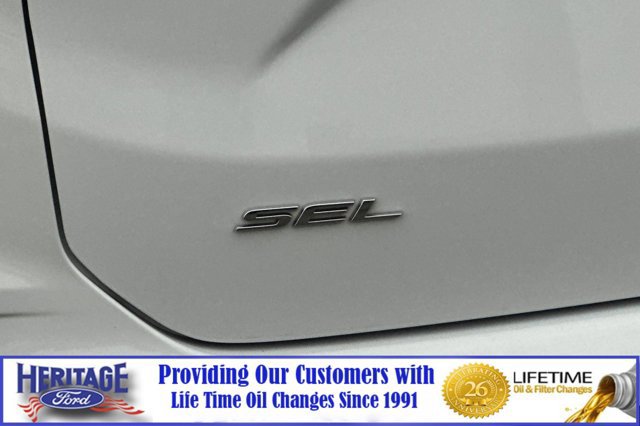 Certified 2024 Ford Edge SEL image 27
