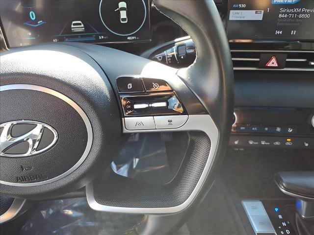 Used 2021 Hyundai Elantra SEL w/ Convenience + Premium Package image 26