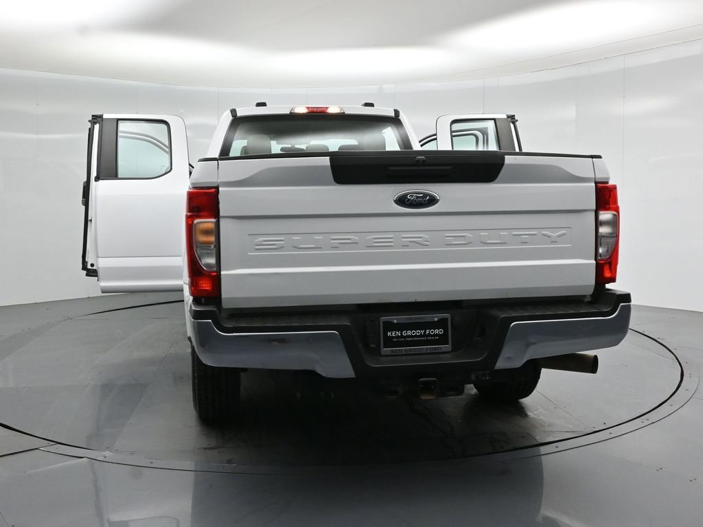 Certified 2020 Ford F250 XL w/ Power Equipment Group RWD image 31