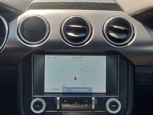 Certified 2020 Ford Mustang Premium w/ Equipment Group 201A RWD image 16