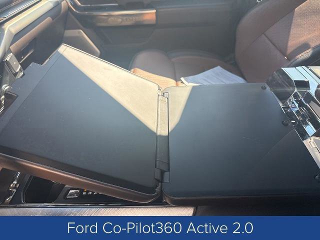 Certified 2022 Ford F150 King Ranch w/ Equipment Group 601A High image 25