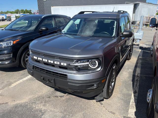Certified 2024 Ford Bronco Sport Big Bend w/ Convenience Package AWD/4WD image 2