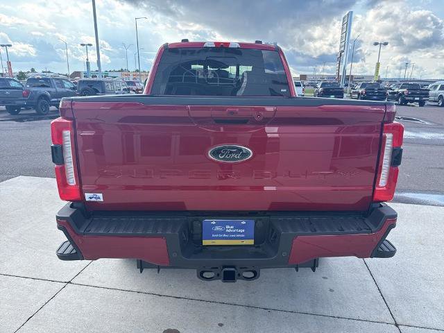 Certified 2025 Ford F250 XLT w/ Black Appearance Package image 7