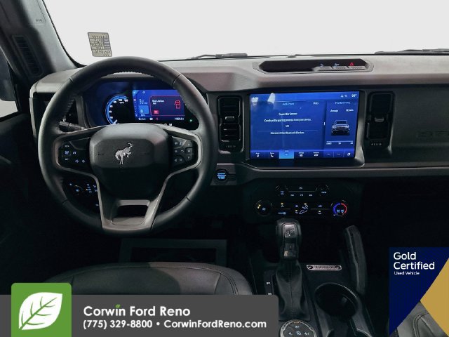 Certified 2024 Ford Bronco Big Bend AWD/4WD image 24