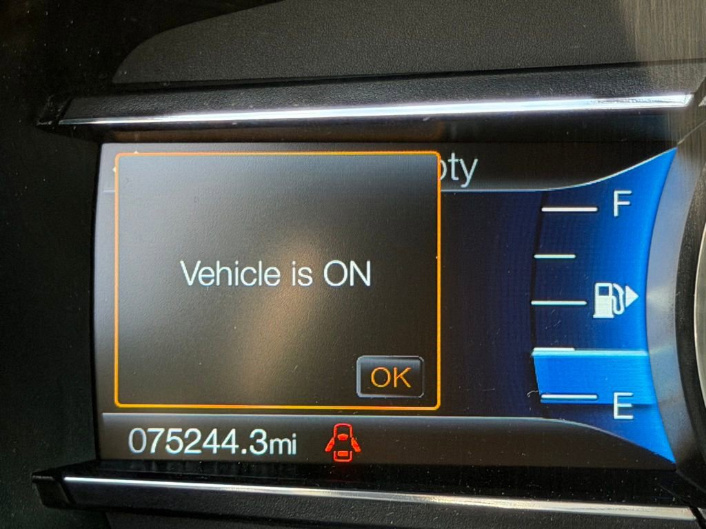 Certified 2018 Ford Explorer Sport w/ Equipment Group 401A image 21