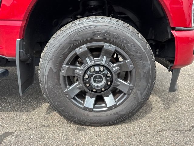 Certified 2024 Ford F350 Lariat w/ Lariat Ultimate Package AWD/4WD image 11