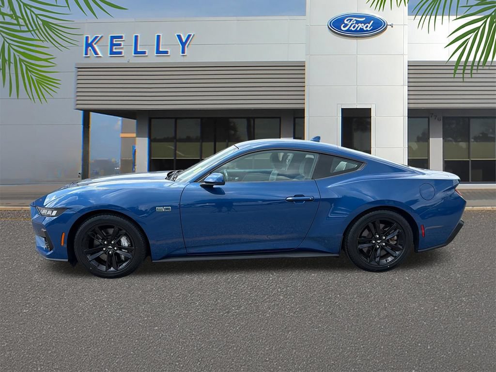 Certified 2024 Ford Mustang GT RWD image 2