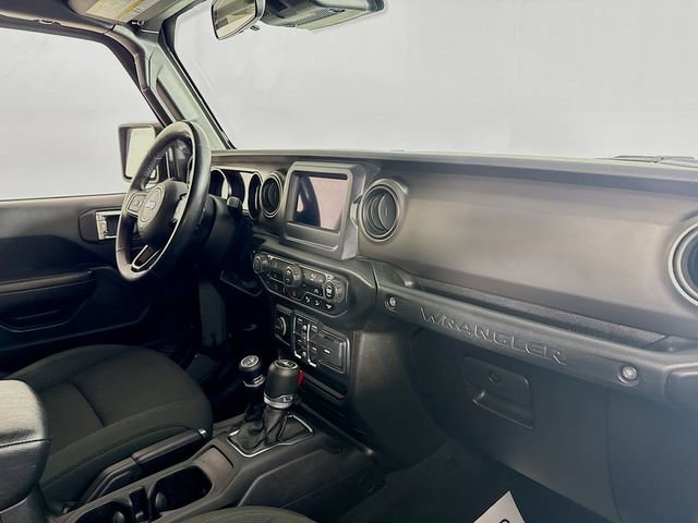 Used 2020 Jeep Wrangler Unlimited Sport S image 25